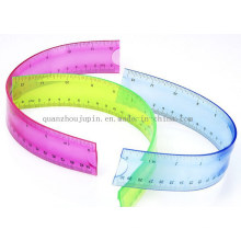 OEM Student Office Plastic Folding Ruler for Stationery